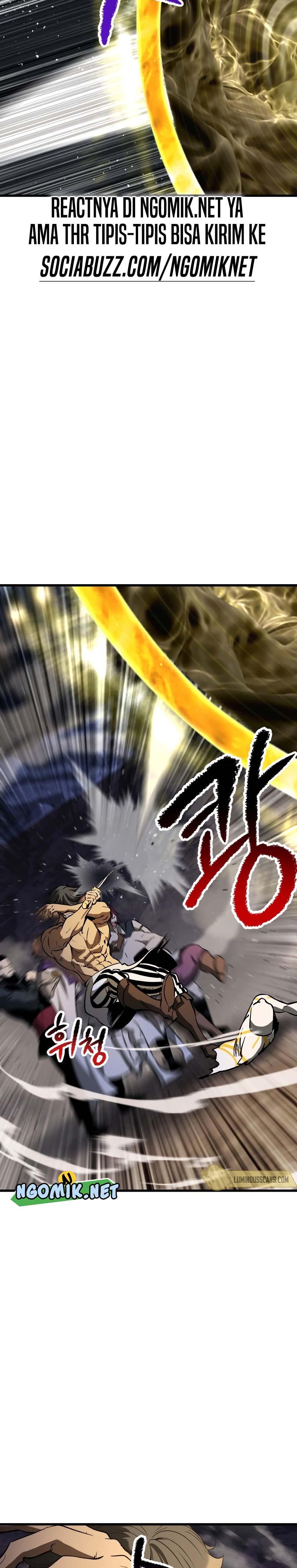 Otherworldly Sword King’s Survival Records chapter 210